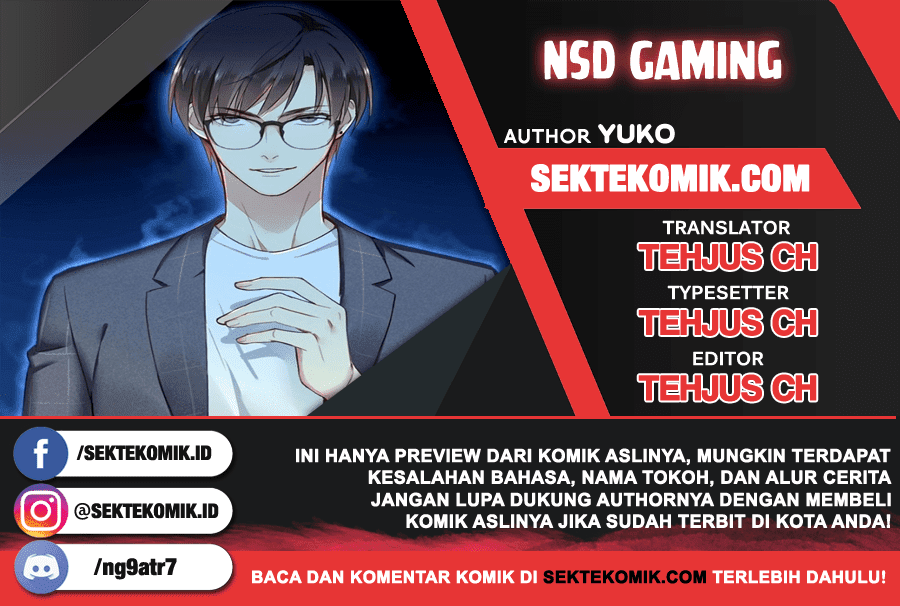 NSD Gaming Chapter 133 Bahasa Indonesia